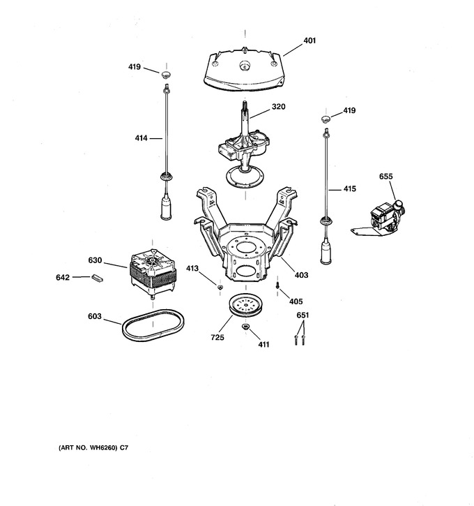 Diagram for WCSR2090DBCC