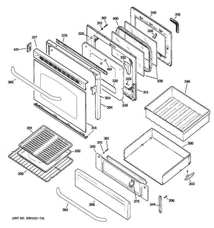 Diagram for EGR3001EL1SS