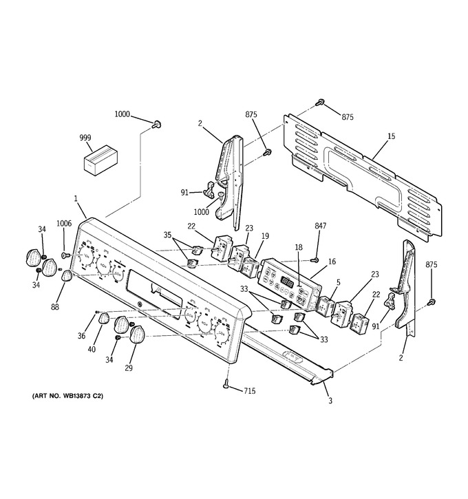 Diagram for JBP89SL1SS