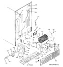 Diagram for 9 - Sealed System & Mother Board