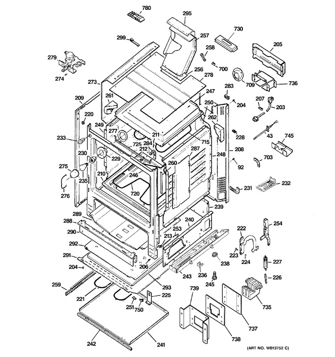 Diagram for J2BP85SEL1SS