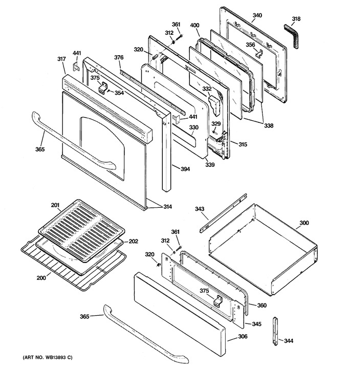 Diagram for J2BP85SEL1SS