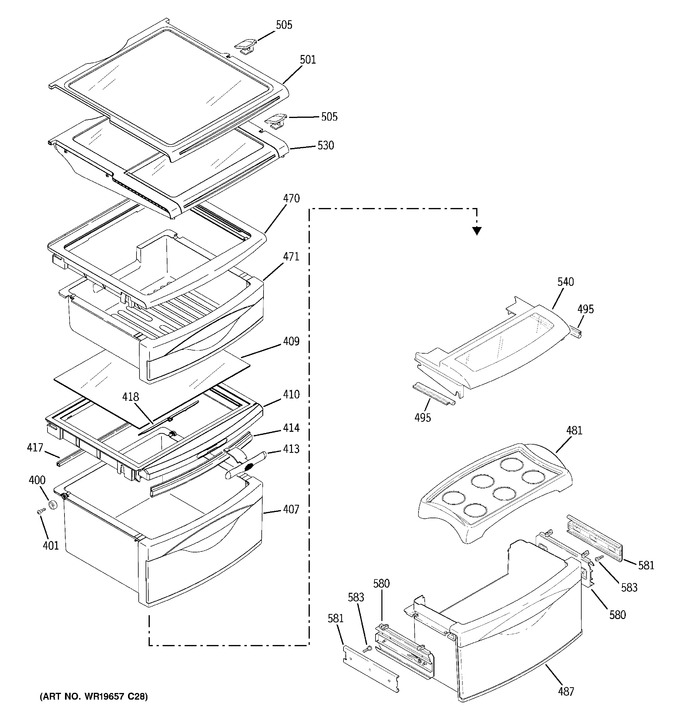 Diagram for PSI23NSTCSV