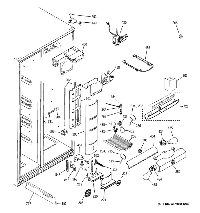 Diagram for PSI23SCRESV