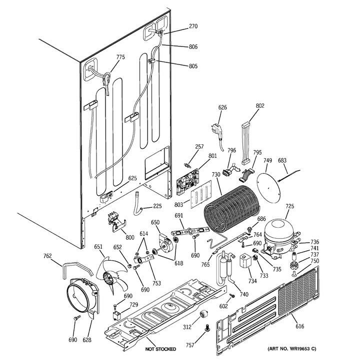 Diagram for PSK29NHSCCWW