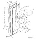 Diagram for 3 - Fresh Food Door