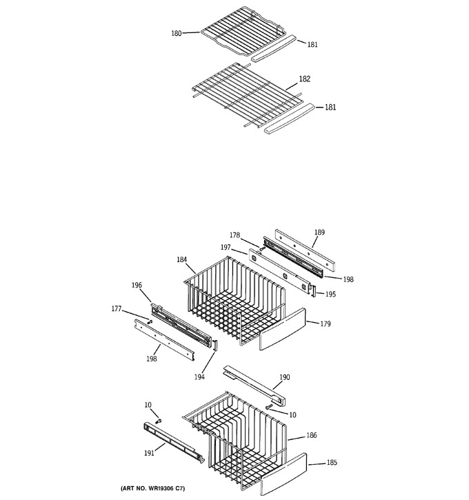 Diagram for PIE23NGTCFBB