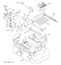 Diagram for 7 - Ice Maker & Dispenser