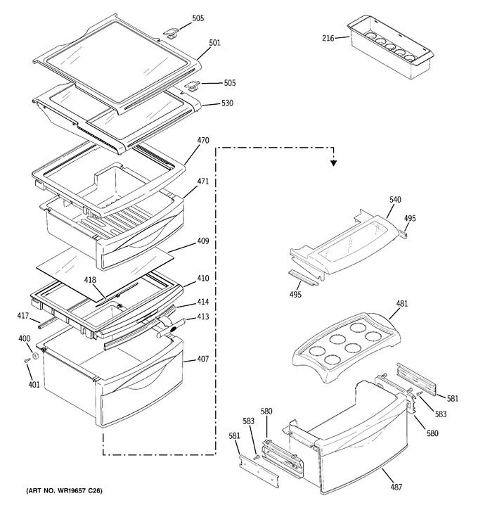 Diagram for PSE25NGTCFBB