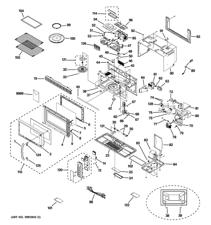 Diagram for JVM1850SH06