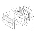 Diagram for 4 - Door