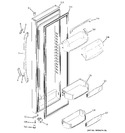 Diagram for 2 - Fresh Food Door