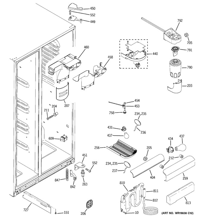 Diagram for GSS25QGTBCC