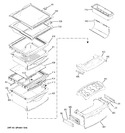 Diagram for 9 - Fresh Food Shelves