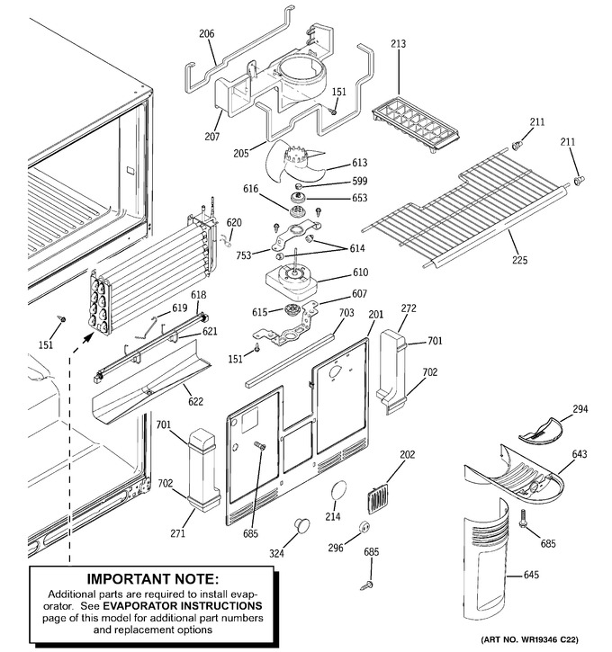 Diagram for HTS22GBPCRCC