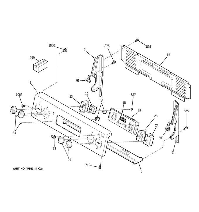 Diagram for JBP68HK4CC