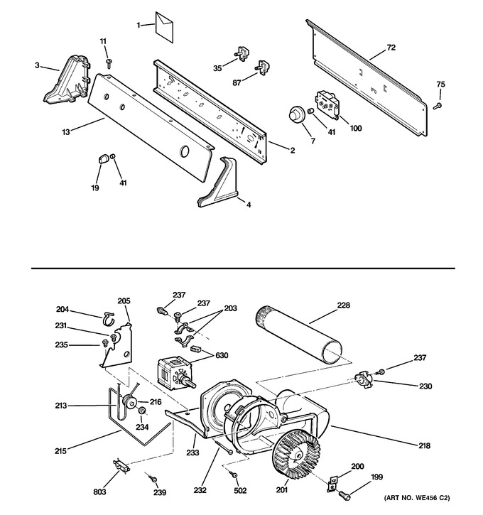 Diagram for DISR333FC4WW