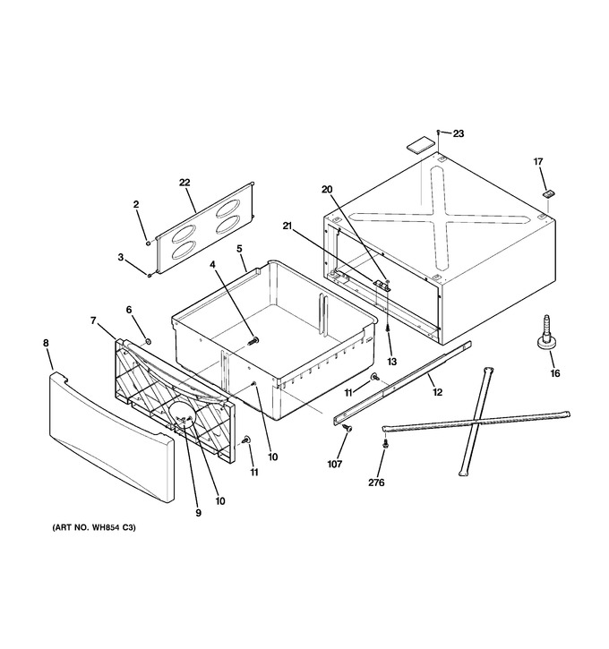 Diagram for WBVH6240F0GG