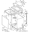 Diagram for 2 - Cabinet, Cover & Front Panel