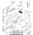 Diagram for 8 - Fresh Food Section