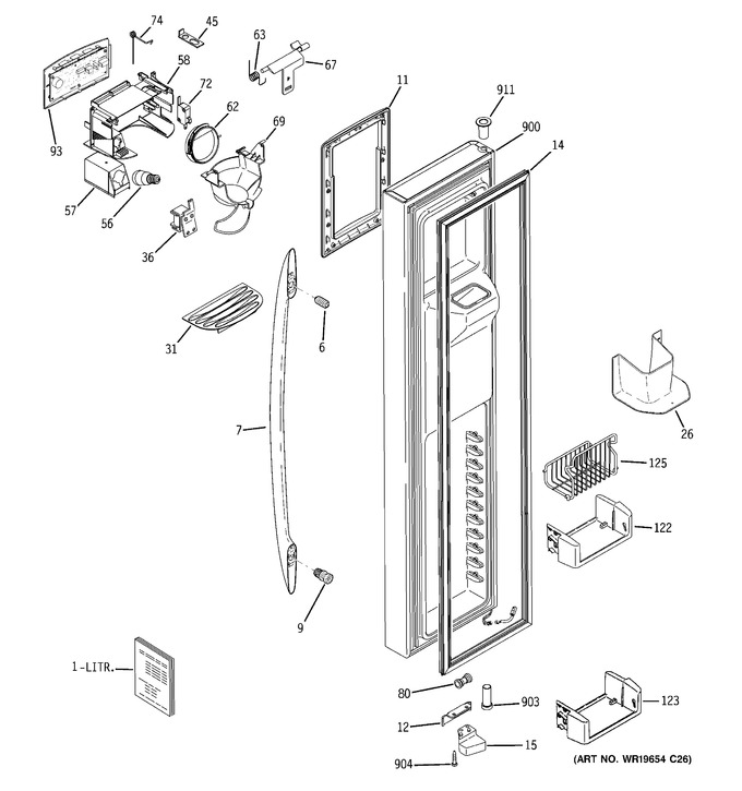 Diagram for PSW26MSTDSS