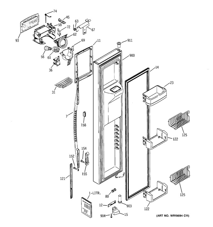 Diagram for RSK29NHSBCCC