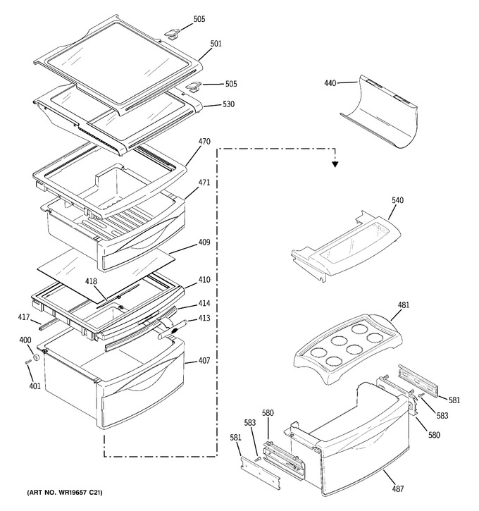 Diagram for PSC23SHTCSS