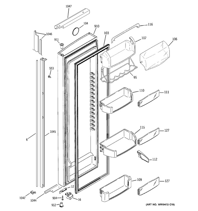 Diagram for PSI23NGTDCV