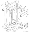 Diagram for 10 - Case Parts