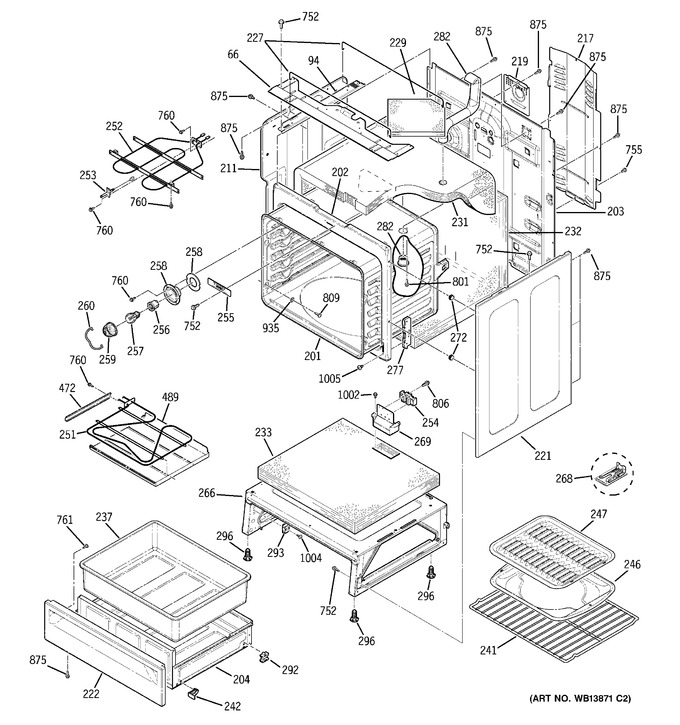 Diagram for EER3000L02BB