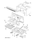 Diagram for 3 - Oven Cavity Parts