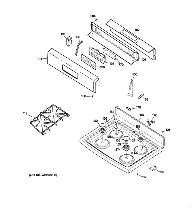 Diagram for JGBP35CEJ4CC