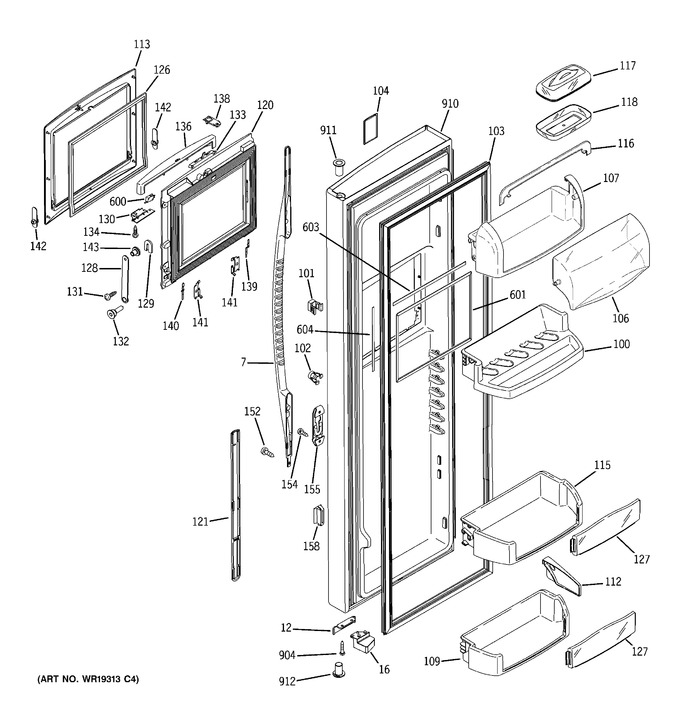 Diagram for GSK25LHTACCC