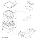 Diagram for 8 - Fresh Food Shelves