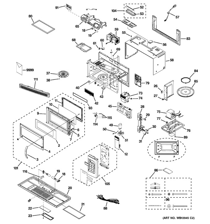 Diagram for JVM1730DMCC01