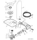 Diagram for 5 - Motor-pump Mechanism