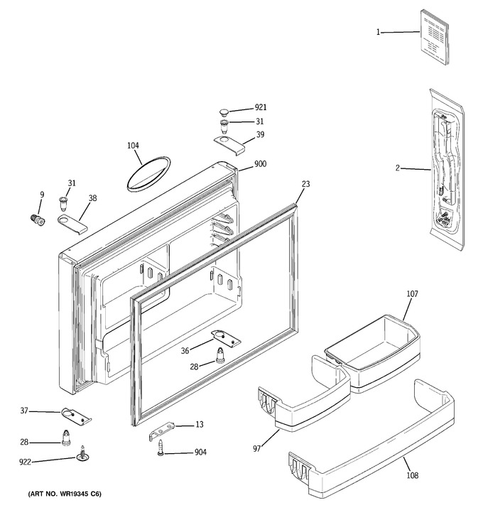 Diagram for ETS22SBSBRSS