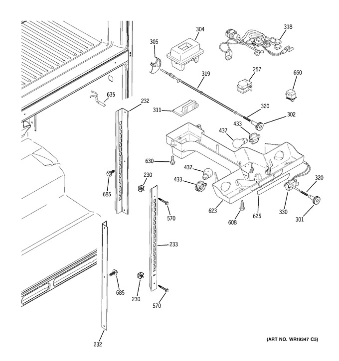 Diagram for ETS22SBSBRSS