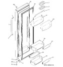 Diagram for 2 - Fresh Food Door