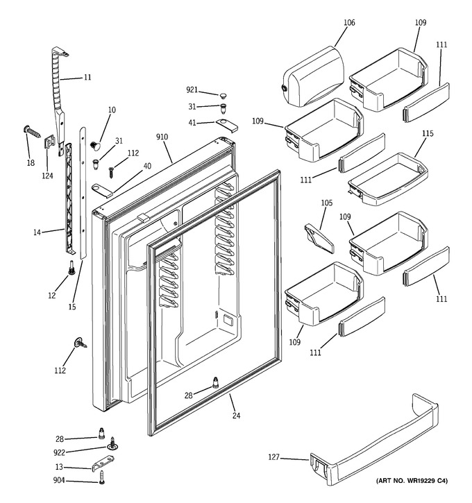 Diagram for PTE25SBTARBS