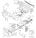 Diagram for 1 - Control Panel