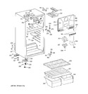 Diagram for 2 - Cabinet