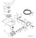 Diagram for 5 - Motor-pump Mechanism