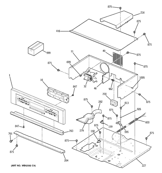 Diagram for ZEK958WF6WW