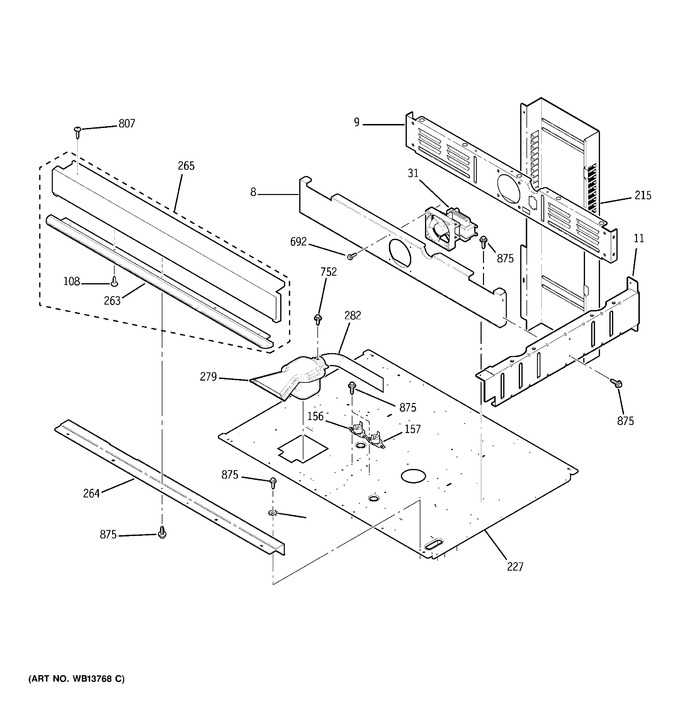 Diagram for ZET958BF7BB