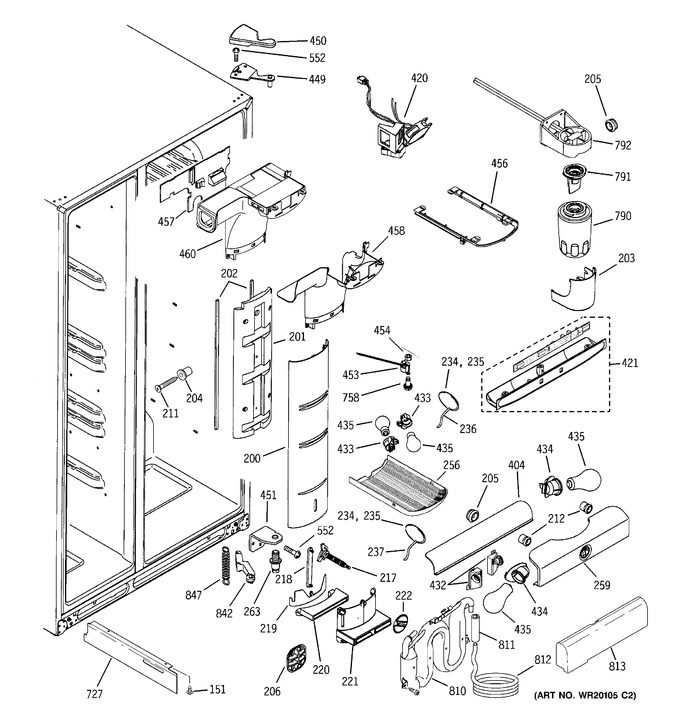 Diagram for HSK27MGSDCCC