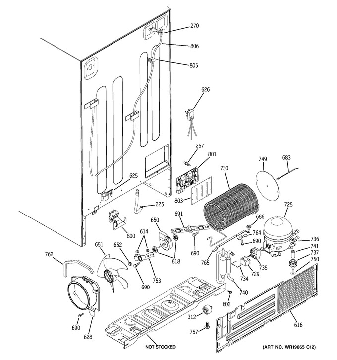 Diagram for PSF23NGTECC