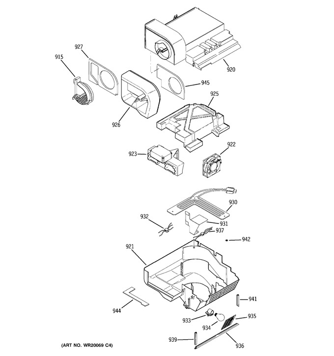 Diagram for PSI23NSTESV