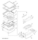 Diagram for 9 - Fresh Food Shelves