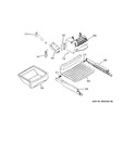 Diagram for 6 - Ice Maker & Dispenser